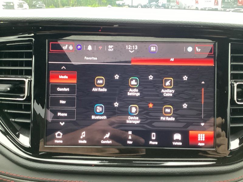 New 2026 Dodge Durango SUV