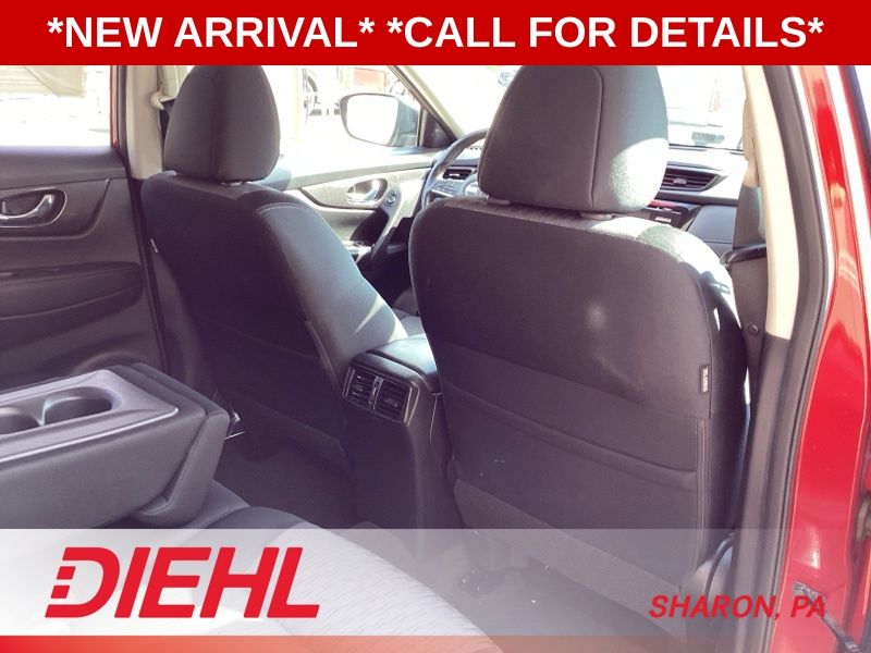 Used 2017 Nissan Rogue SUV