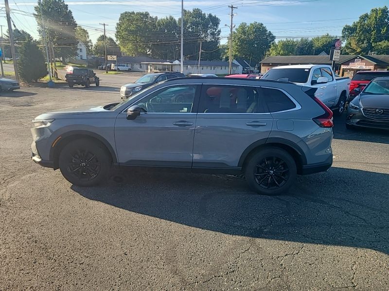 Used 2024 Honda CR-V Hybrid SUV