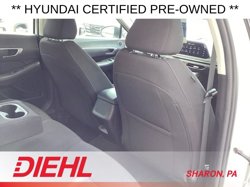 Used 2023 Hyundai Sonata Sedan