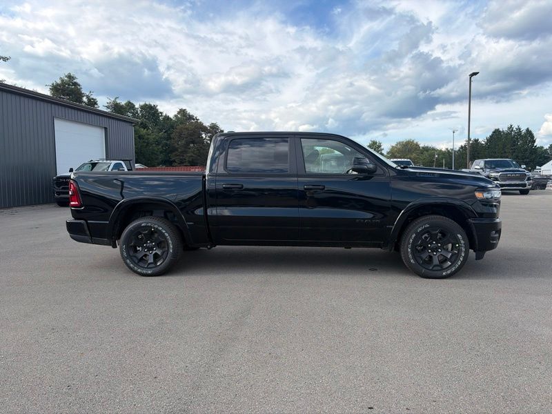 New 2026 Ram 1500 Truck