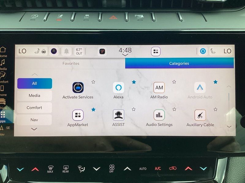 New 2026 Jeep Grand Cherokee SUV