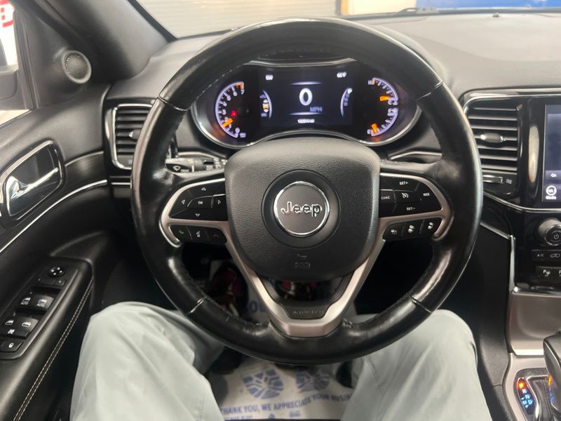 Used 2021 Jeep Grand Cherokee SUV