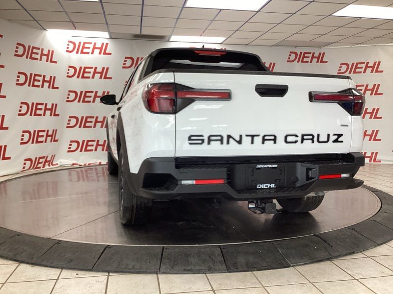 New 2026 Hyundai Santa Cruz Truck