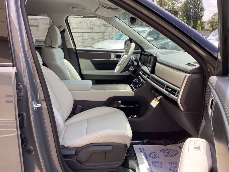 New 2026 Hyundai Santa Fe SUV