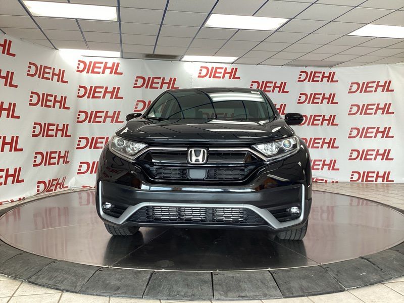 Used 2020 Honda CR-V SUV