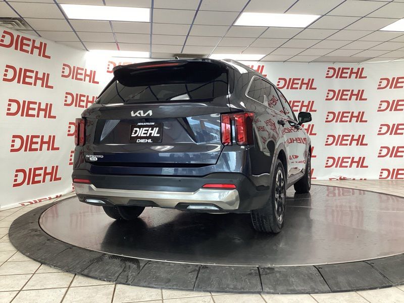 New 2026 Kia Sorento SUV