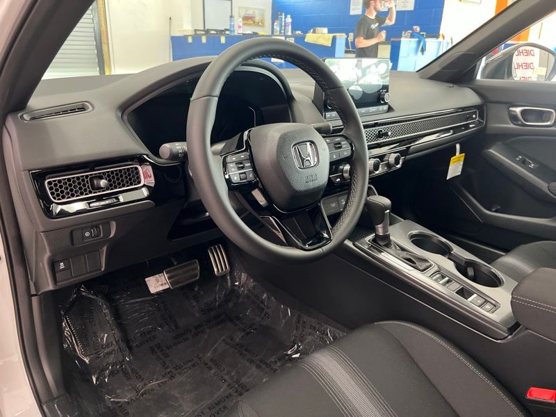 New 2026 Honda Civic Sedan Hybrid Sedan