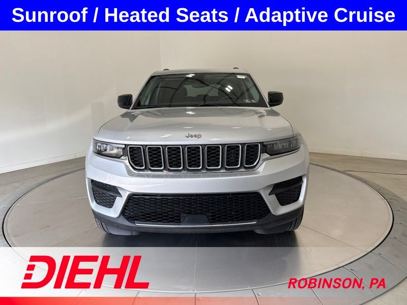 Used 2023 Jeep Grand Cherokee SUV