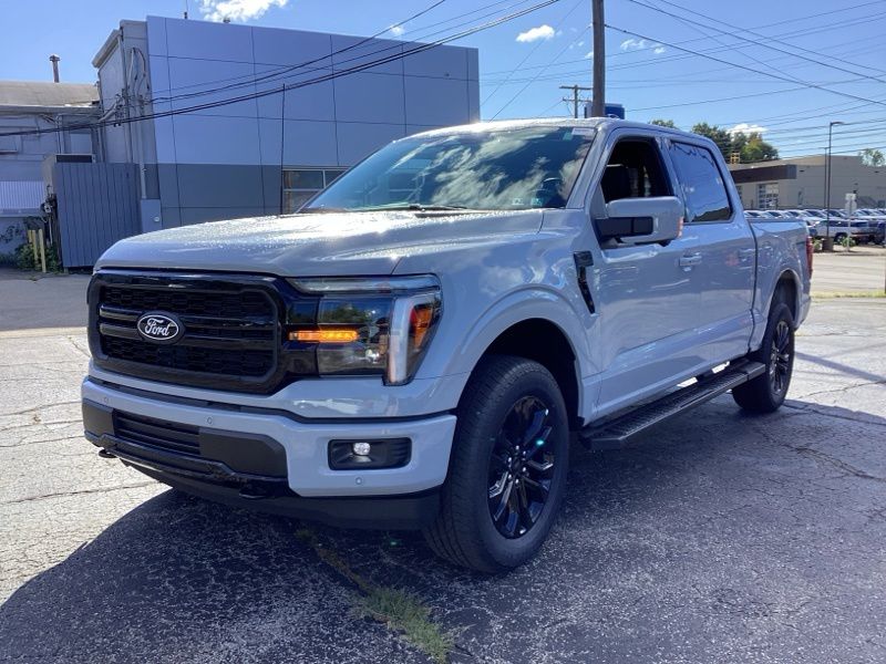 New 2026 Ford F-150 Truck