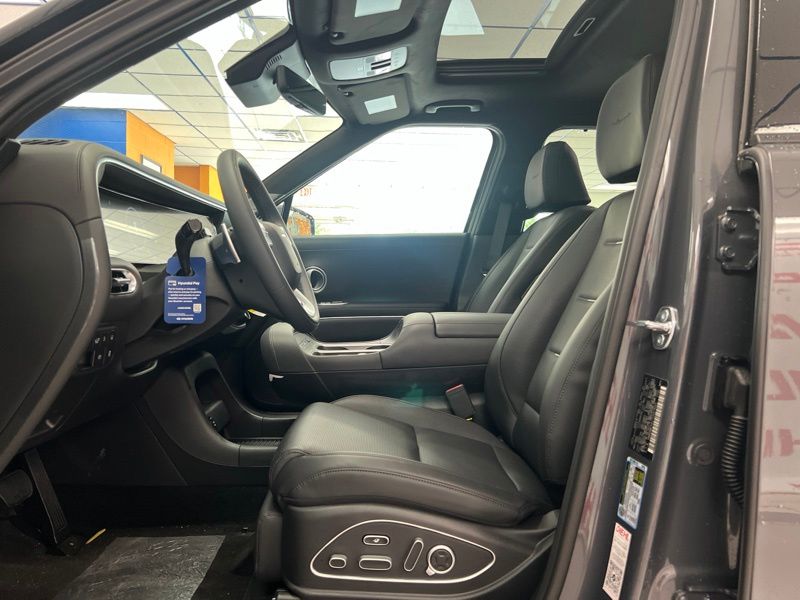 New 2026 Hyundai Palisade Hybrid SUV