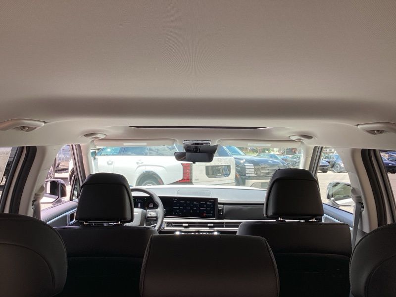 New 2026 Hyundai Santa Fe SUV