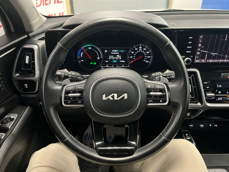 Used 2023 Kia Sorento Hybrid SUV