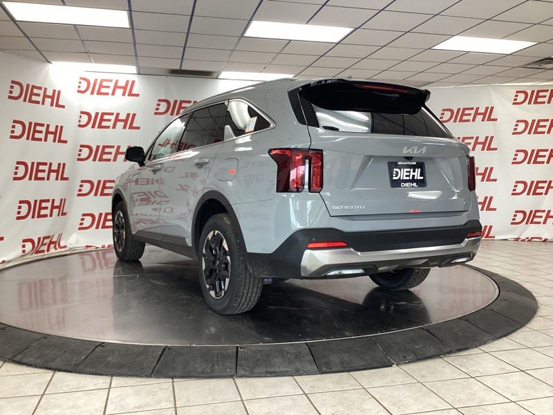 New 2026 Kia Sorento SUV