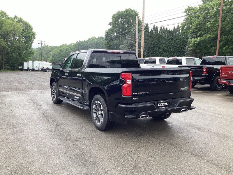 New 2026 Chevrolet Silverado 1500 Truck