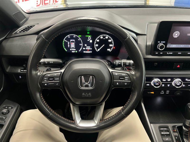 Used 2024 Honda CR-V Hybrid SUV