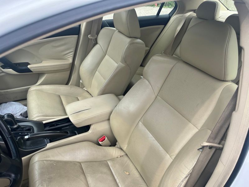 Used 2013 Acura TSX Sedan