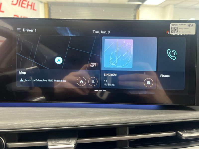New 2026 Hyundai Santa Fe SUV