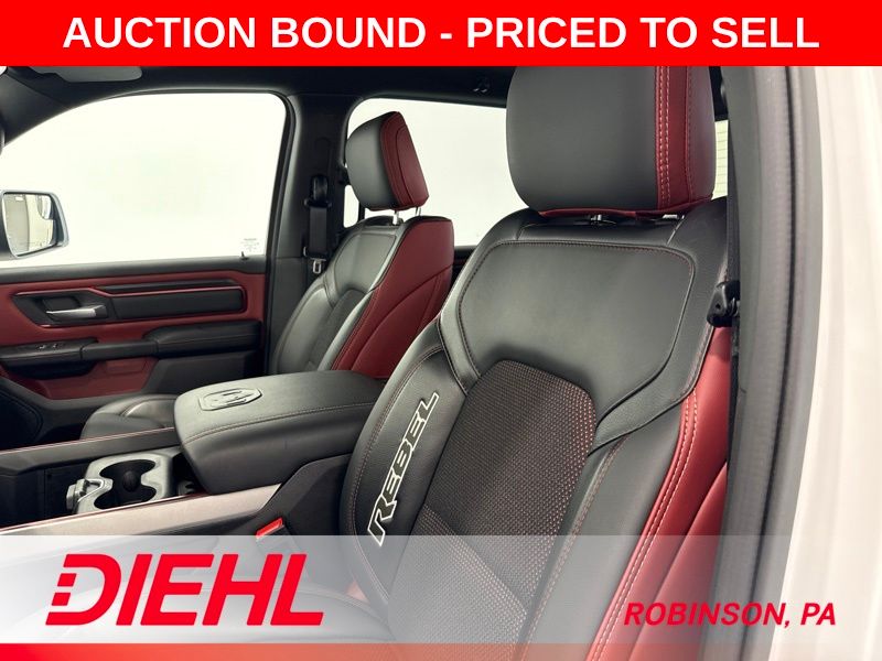 Used 2026 Ram 1500 Truck