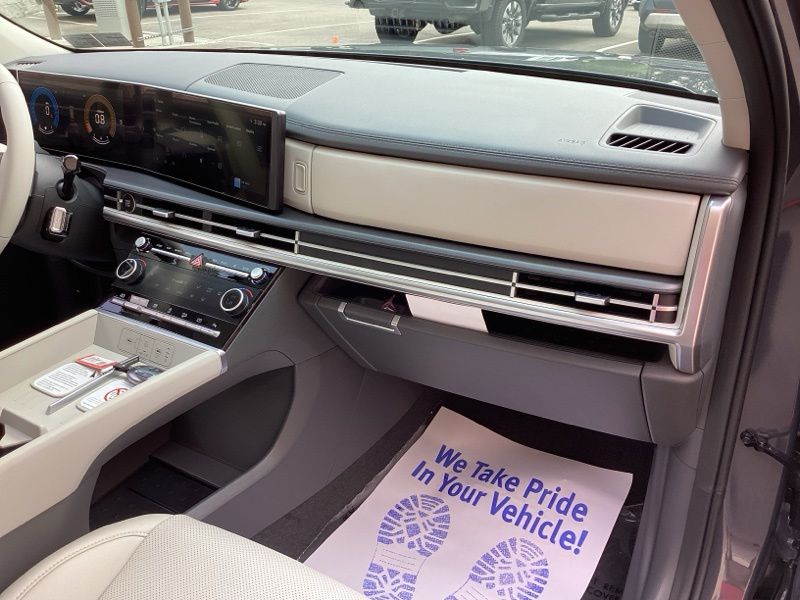 New 2026 Hyundai Santa Fe SUV