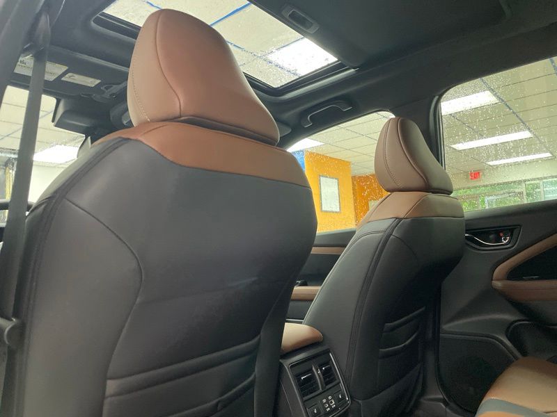 New 2026 Subaru Forester SUV