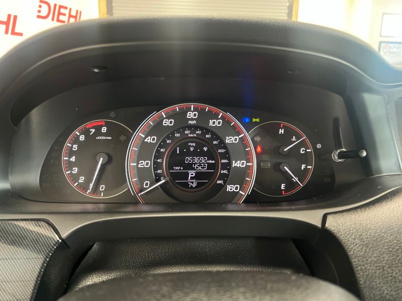 Used 2013 Honda Accord Sedan