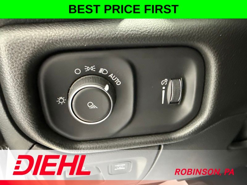 New 2026 Ram 1500 Truck