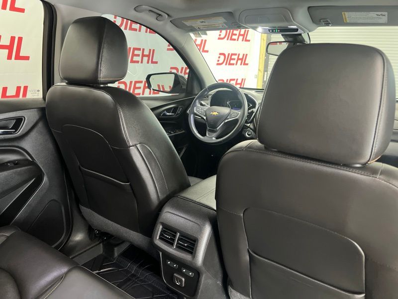 Used 2021 Chevrolet Equinox SUV