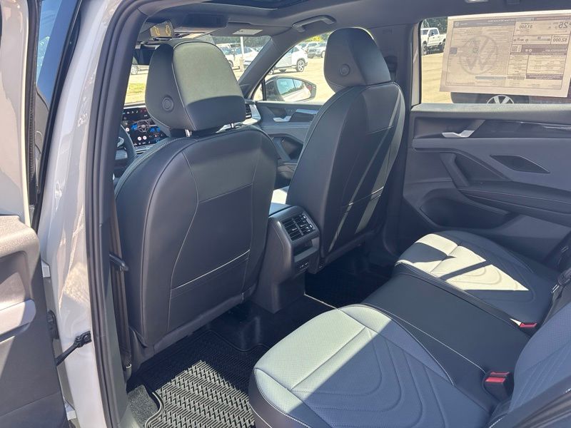 New 2026 Volkswagen Tiguan SUV