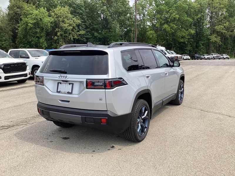 New 2026 Jeep Cherokee SUV