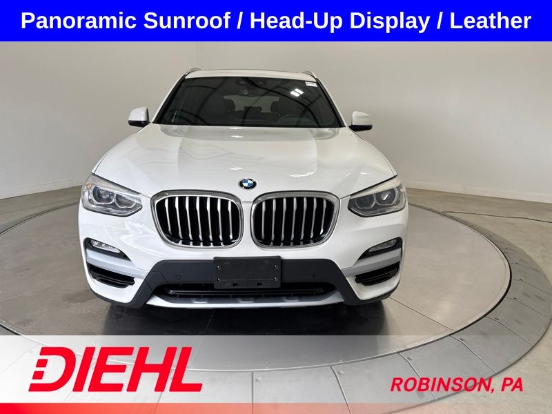 Used 2018 BMW X3 SUV