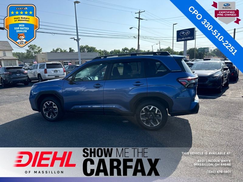 Used 2026 Subaru Forester SUV