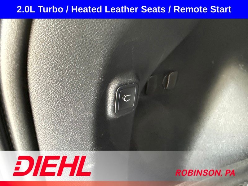 Used 2020 Jeep Cherokee SUV