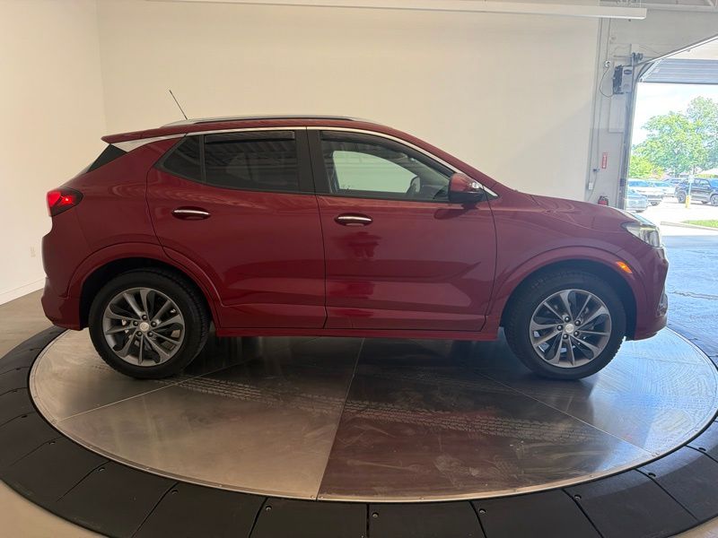 Used 2021 Buick Encore GX SUV