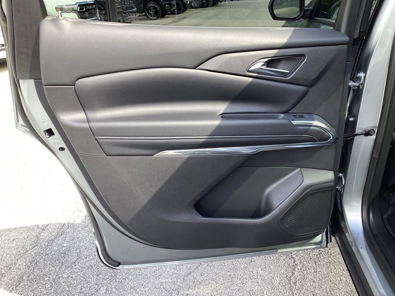 New 2027 Chevrolet Traverse SUV