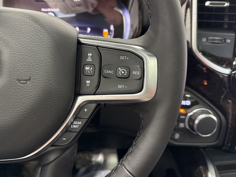 New 2026 Ram 1500 Truck