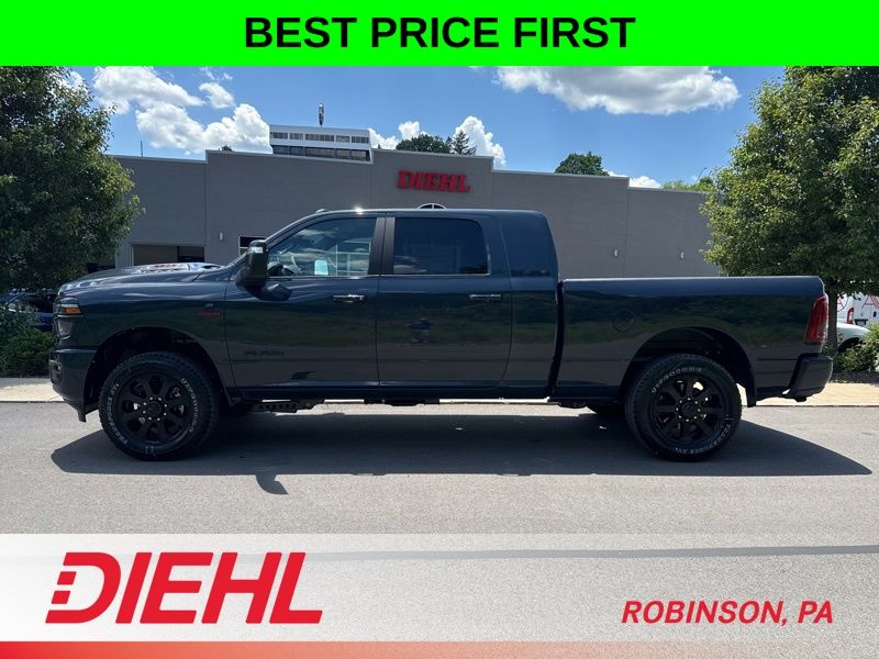 New 2026 Ram 2500 Truck