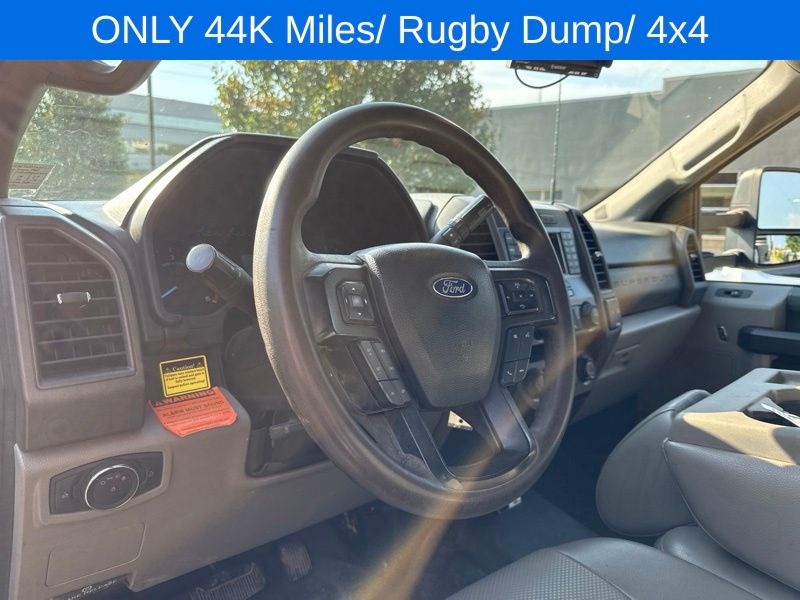 Used 2021 Ford F-550SD Truck