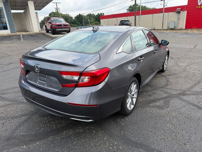 Used 2022 Honda Accord Sedan