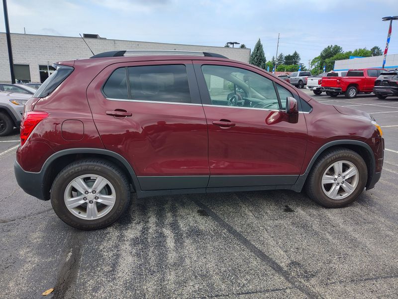 Used 2016 Chevrolet Trax SUV