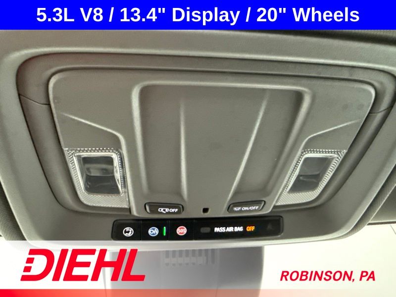 Used 2024 GMC Sierra 1500 Truck