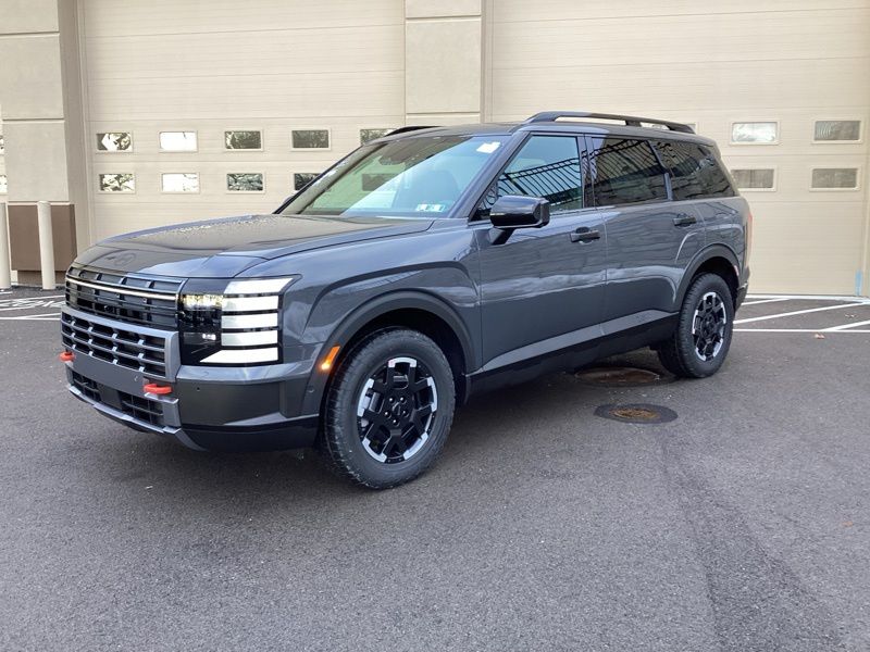 New 2026 Hyundai Palisade SUV