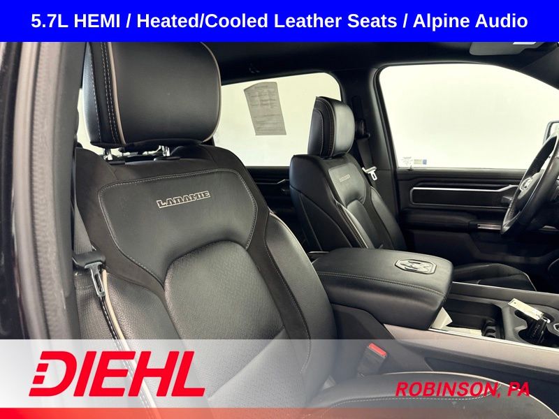 Used 2024 Ram 1500 Truck