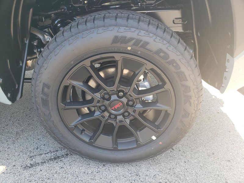 New 2026 Toyota Tundra Truck
