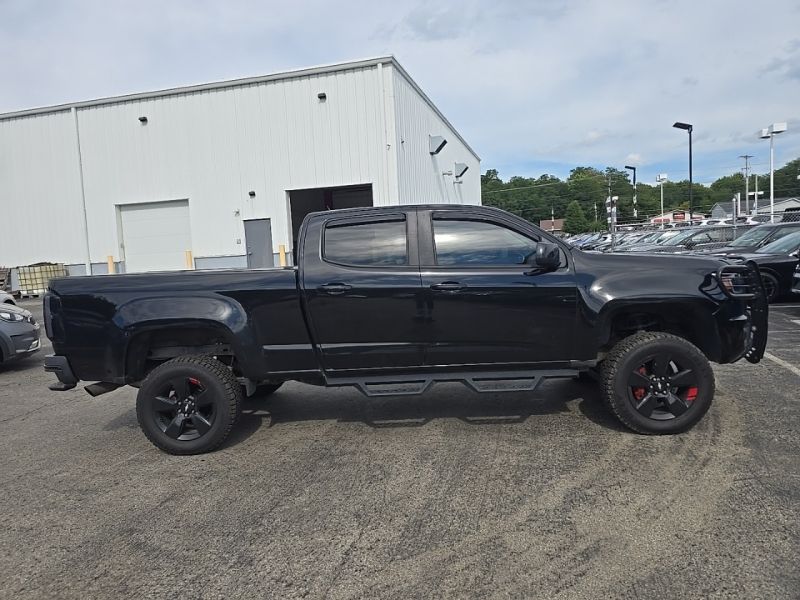 Used 2015 Chevrolet Colorado Truck