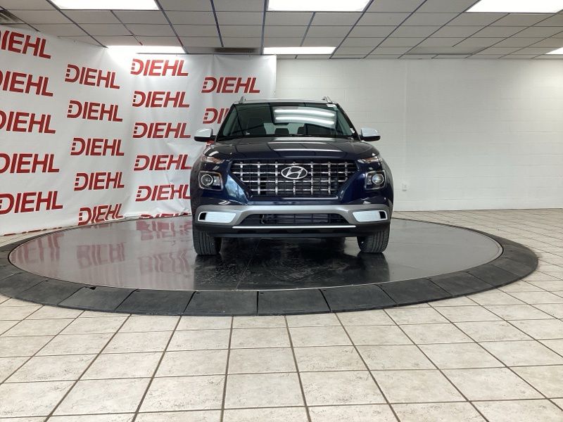 New 2026 Hyundai Venue SUV