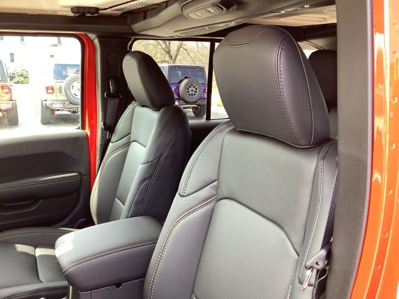 New 2026 Jeep Wrangler SUV