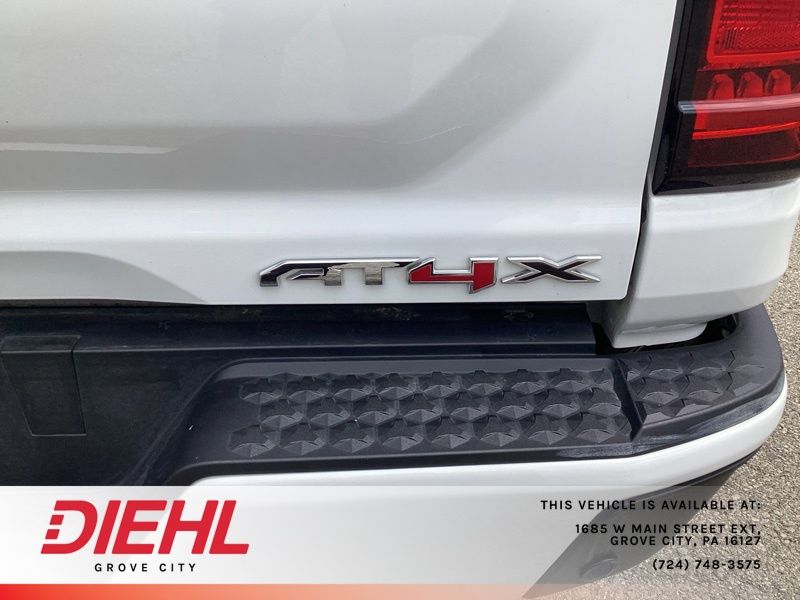 Used 2024 GMC Canyon Truck