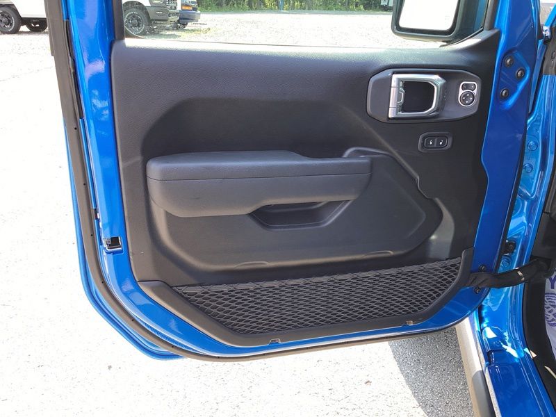 New 2026 Jeep Wrangler SUV