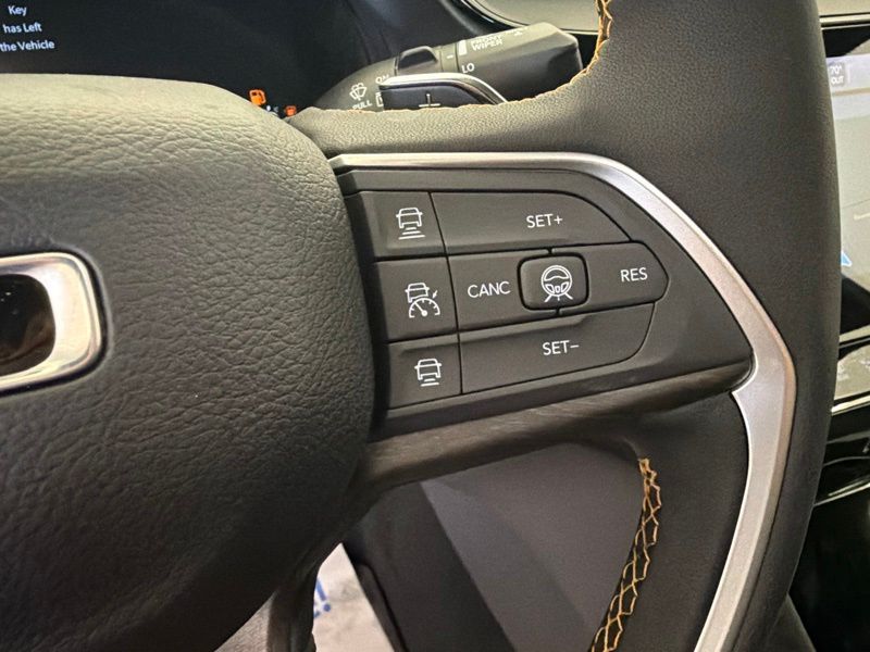 New 2026 Jeep Grand Cherokee SUV